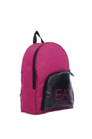 Plecak EA7 różowy