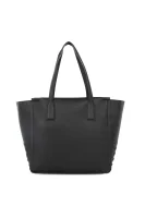 Poppy Shopper Bag Calvin Klein black