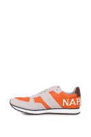 Trail Sneakers Napapijri orange