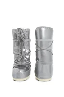 Vinile Snow Boots Moon Boot silver