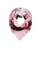 Sauvage&Beauty Floroal Scarf Guess pink