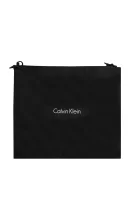 Shopper bag + sachet Calvin Klein cream