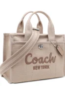 Satchel bag CARGO TOTE 26;LH/VRA Coach beige