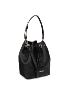 Bucket Bag Love Moschino black