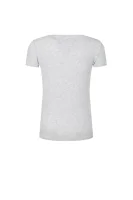 T-shirt AME ANIMATED LOGO | Regular Fit Tommy Hilfiger popielaty