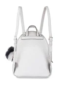 Backpack VARSITY POP Guess silver