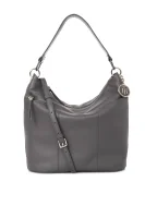 TH Signature Hobo Bag Tommy Hilfiger gray