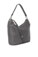 TH Signature Hobo Bag Tommy Hilfiger gray