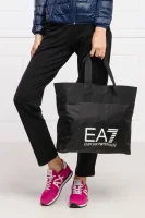 Gym Bag EA7 black
