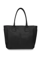 Capriccio shopper bag Furla black