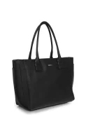 Capriccio shopper bag Furla black