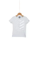 T-shirt Reese Tommy Hilfiger szary