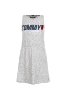 Dress PEPPY Tommy Hilfiger ash gray