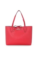 Bobbi Reversible Shopper Bag Guess red