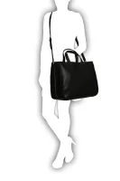Capriccio Shopper Bag Furla black