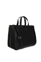 Capriccio Shopper Bag Furla black