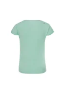 Candra T-shirt Pepe Jeans London turquoise