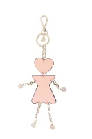 Keyring MARCIE GIRL CHARM Guess pink