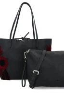 Shopper bag 2in1 EMILY CAPRI Desigual black