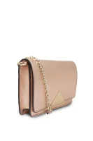 Messenger bag Emporio Armani 	pink gold	