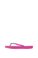 Flip-flops EA7 pink