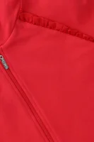 Bluza | Regular Fit Liu Jo czerwony