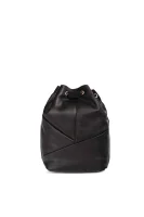 Jilli4N Elongated Bucket Bag Calvin Klein black