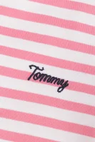 Peplum blouse Tommy Hilfiger pink
