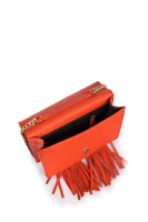 Messenger Bag Elisabetta Franchi orange