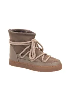 Leather snowboots | with addition of wool INUIKII 	nude	