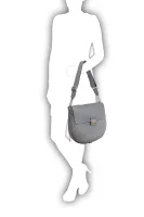 Messenger bag Club Furla gray