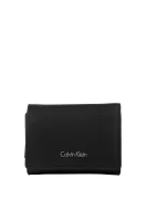 Wallet + keyring Calvin Klein black
