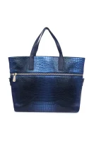 Shopper bag 2in1 Armani Jeans blue