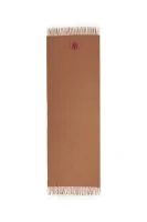 бавовняний шаль linfa MAX&Co. коричневий