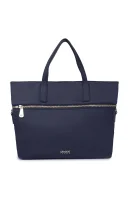 Shopper bag 2in1 Armani Jeans navy blue