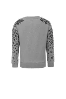 Sweatshirt Silvia | Regular Fit Pepe Jeans London gray