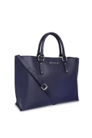Shopper Bag Armani Jeans navy blue