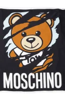 Scarf Moschino black