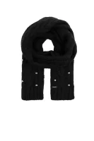 Scarf GUESS black