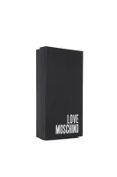 Wallet  Love Moschino silver