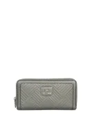 Wallet  Love Moschino silver