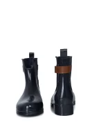 Oxley 7R Rain Boots Tommy Hilfiger navy blue