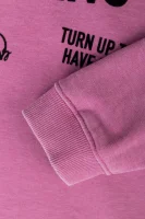 Bluza Brianna | Regular Fit Pepe Jeans London różowy