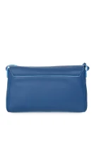 Messenger Bag Armani Jeans navy blue