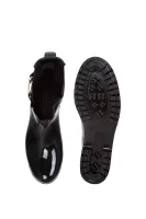 Oxley 7R Rain Boots Tommy Hilfiger black
