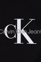 Футболка | Regular Fit CALVIN KLEIN JEANS чорний