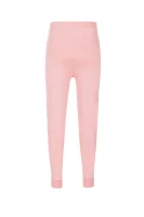 Spodnie dresowe Brooke Pepe Jeans London różowy
