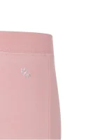 Spodnie dresowe Brooke Pepe Jeans London różowy