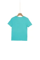 Cinematic T-shirt Tommy Hilfiger green