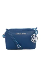 Messenger Bag Armani Jeans blue